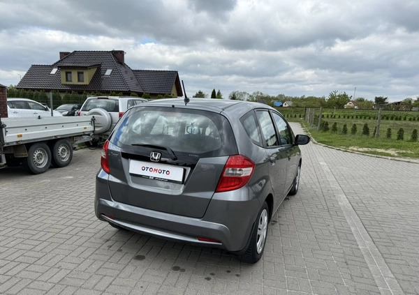 Honda Jazz cena 30900 przebieg: 108000, rok produkcji 2014 z Grodków małe 172